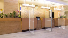 SnapSystem scheidingswanden sets