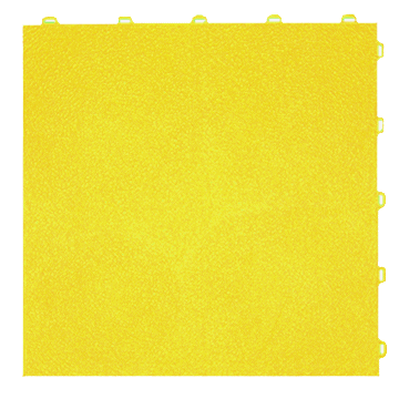 Gele Floordeck vloertegels