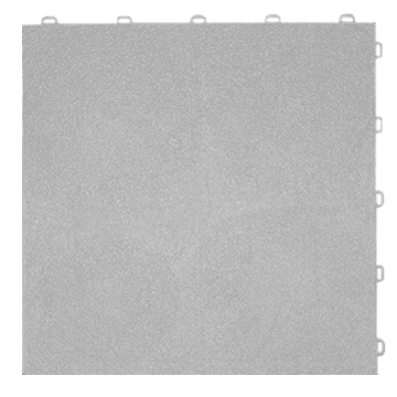 Zilveren Floordeck vloertegels