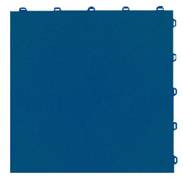 Lichtblauwe Floordeck vloertegels