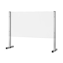 Groot spatscherm 100x75cm