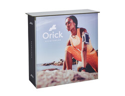 Stevige Classic Frame beursbalie 100cm - hoge kwaliteit