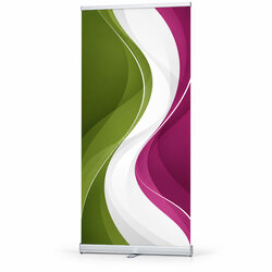 Roll-Up Banner Standard
