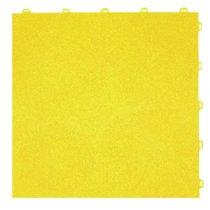 Gele Floordeck vloertegels