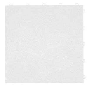 Witte Floordeck vloertegels