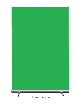 Green screen 120x220cm