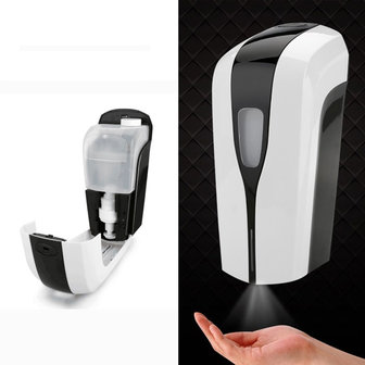 dispenser touchless