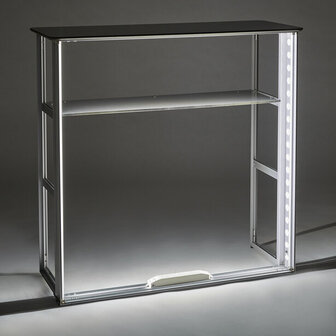 Light Frame LED beursbalie
