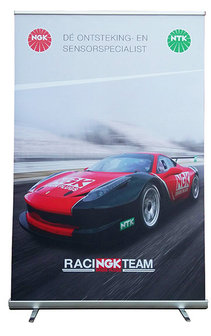 Roll-Up banner EVO2 (B)