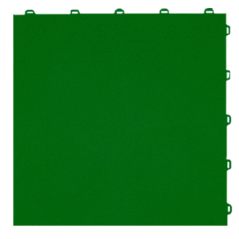 Groene Floordeck vloertegels