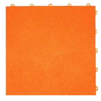 Oranje Floordeck vloertegels