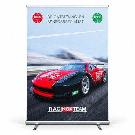 Roll-Up Banner Standard