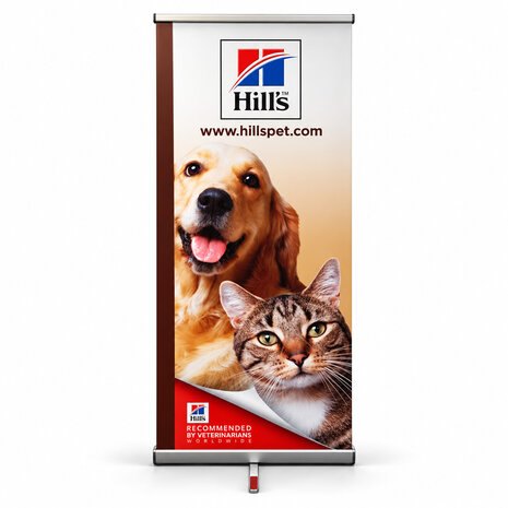 Roll-Up Banner Standard