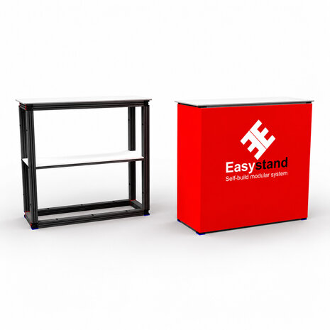 Stevige beursbalie Easystand 100cm