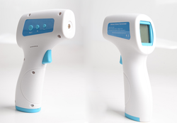 Lichaamstemperatuur handscanner 