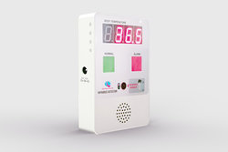 Koortsscanner Compact