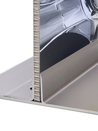 Paneel standaard (B)