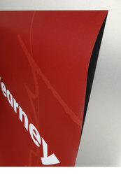 Nieuwe fotobaan 85x220 cm EVO 2 Roll-Up banner