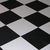 FloorDeck probeerpakket met 2 tegels incl. afwerkrand en hoekstuk